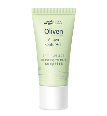 Oliven Augen Contour Gel