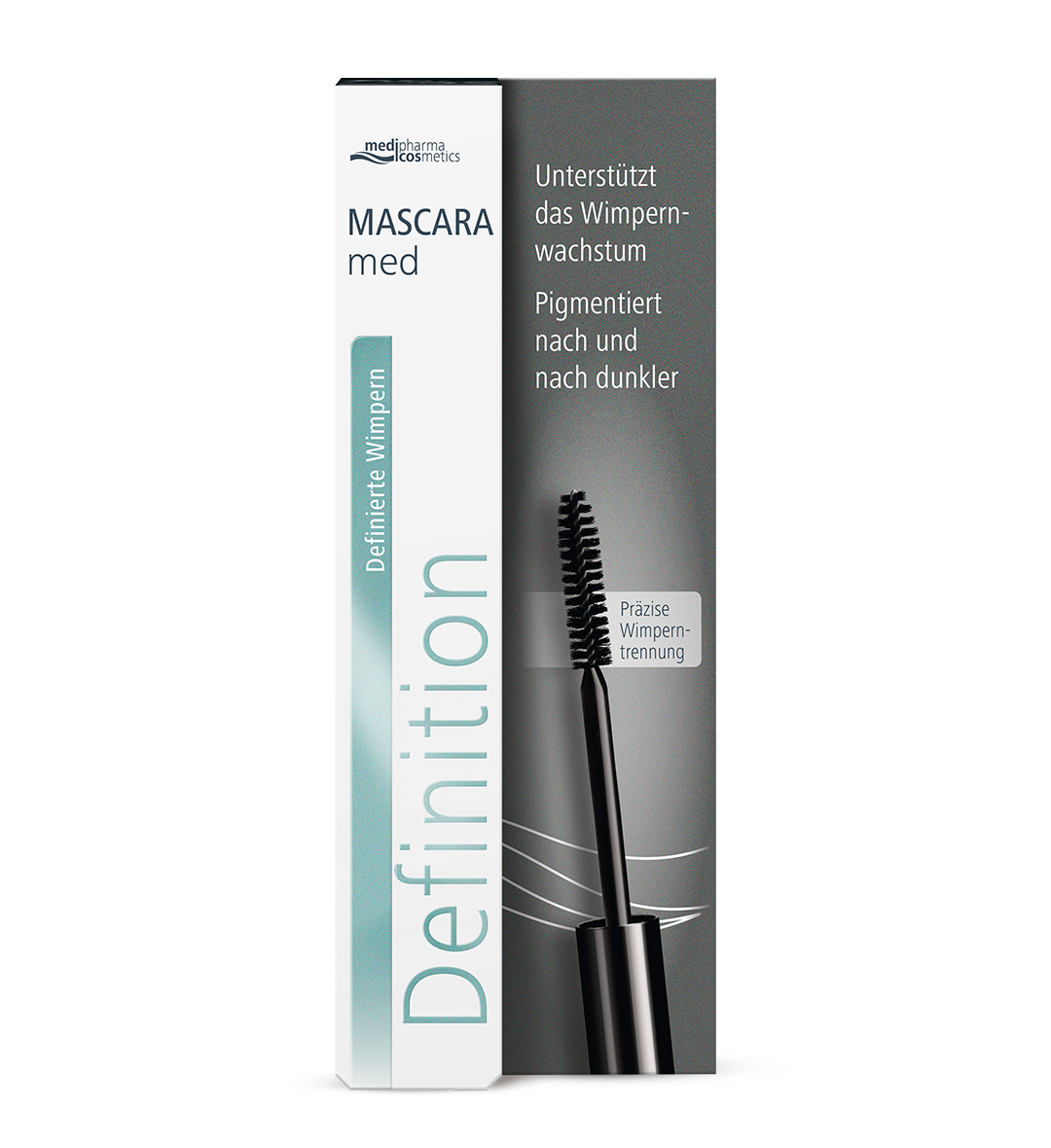 Mascara med Definition & Länge