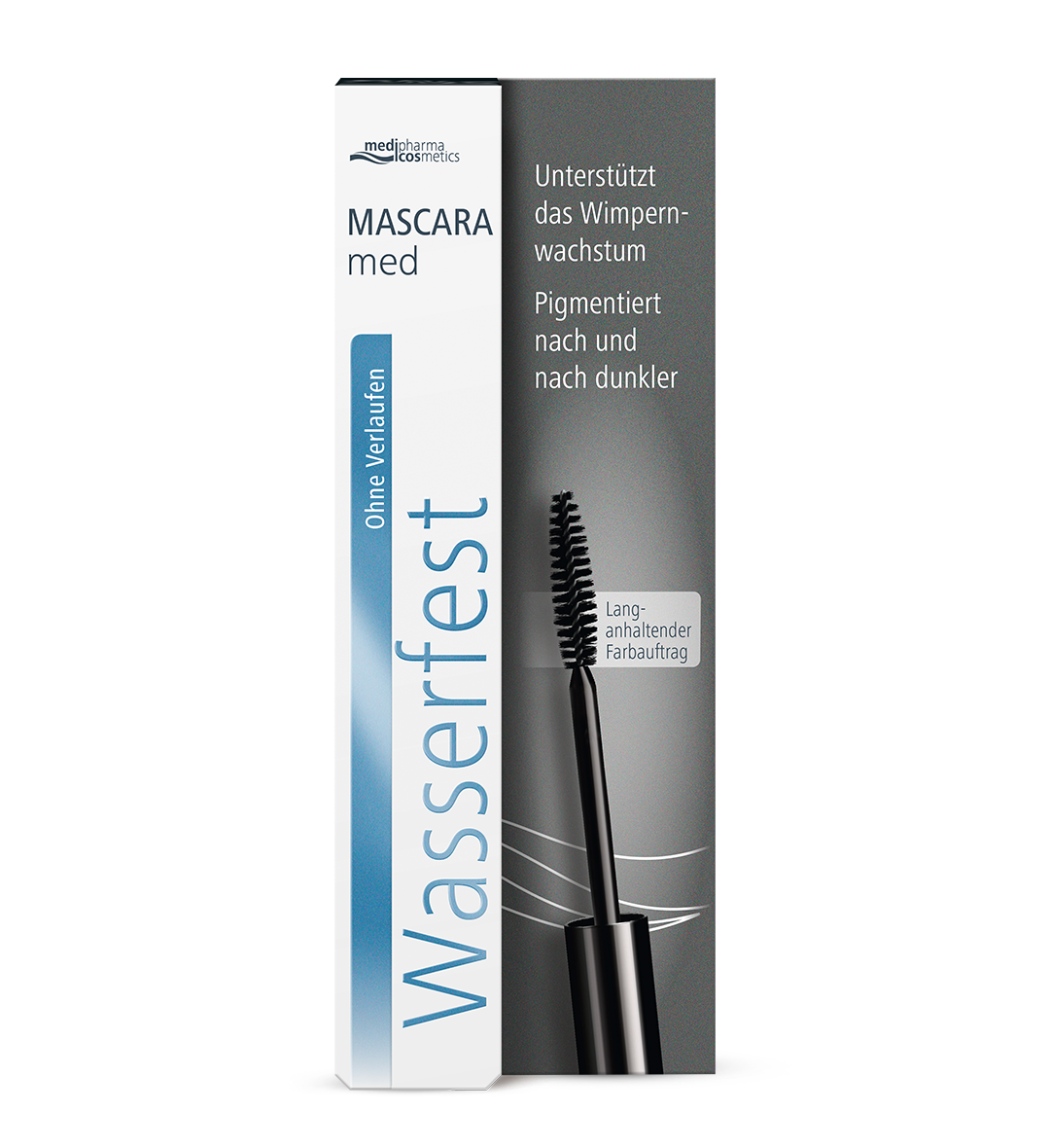 Mascara med Wasserfest