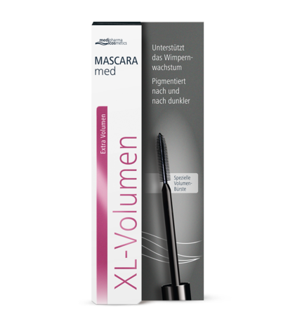 Mascara med XL-Volumen