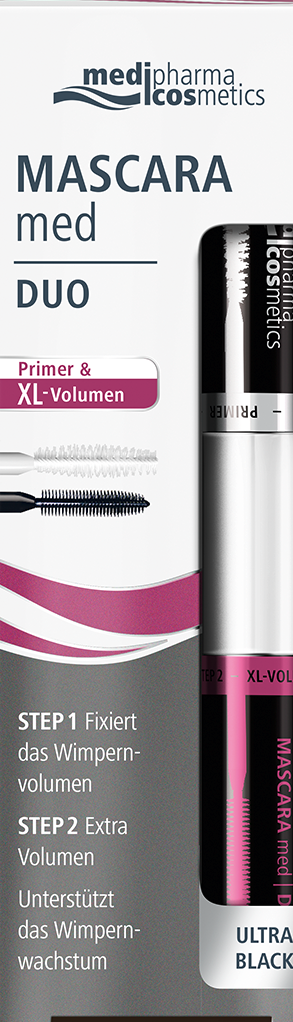 Mascara Med Duo