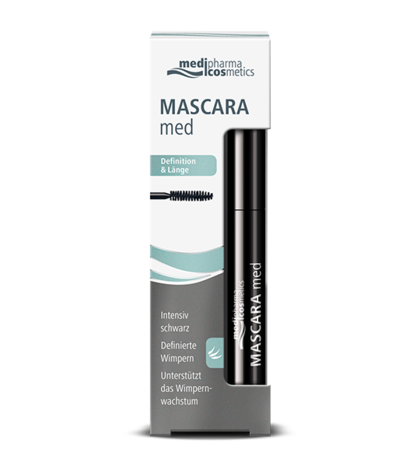 Mascara med Definition & Länge