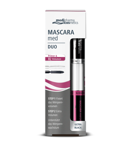 Mascara Med Duo