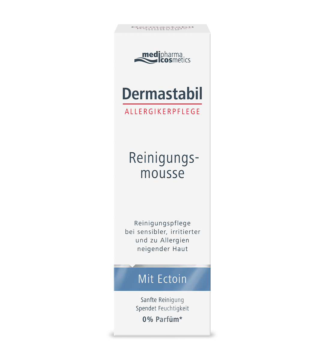 Dermastabil Reinigunsmousse