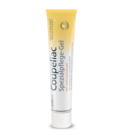 HAUT IN BALANCE Coupeliac Spezialpflege-Gel