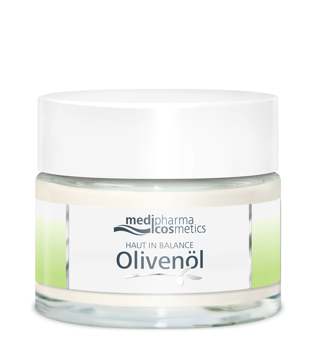 HAUT IN BALANCE Olivenöl Dermatologische Feuchtigkeitspflege