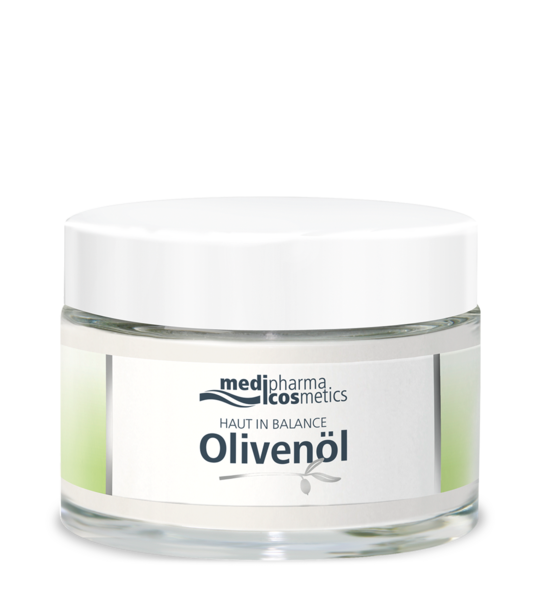 HAUT IN BALANCE Olivenöl Dermatologische Feuchtigkeitspflege