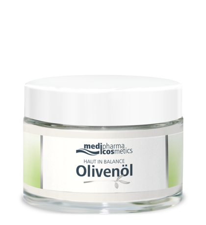 HAUT IN BALANCE Olivenöl Dermatologische Gesichtspflege