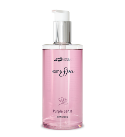 Home Spa Purple Sense Handseife