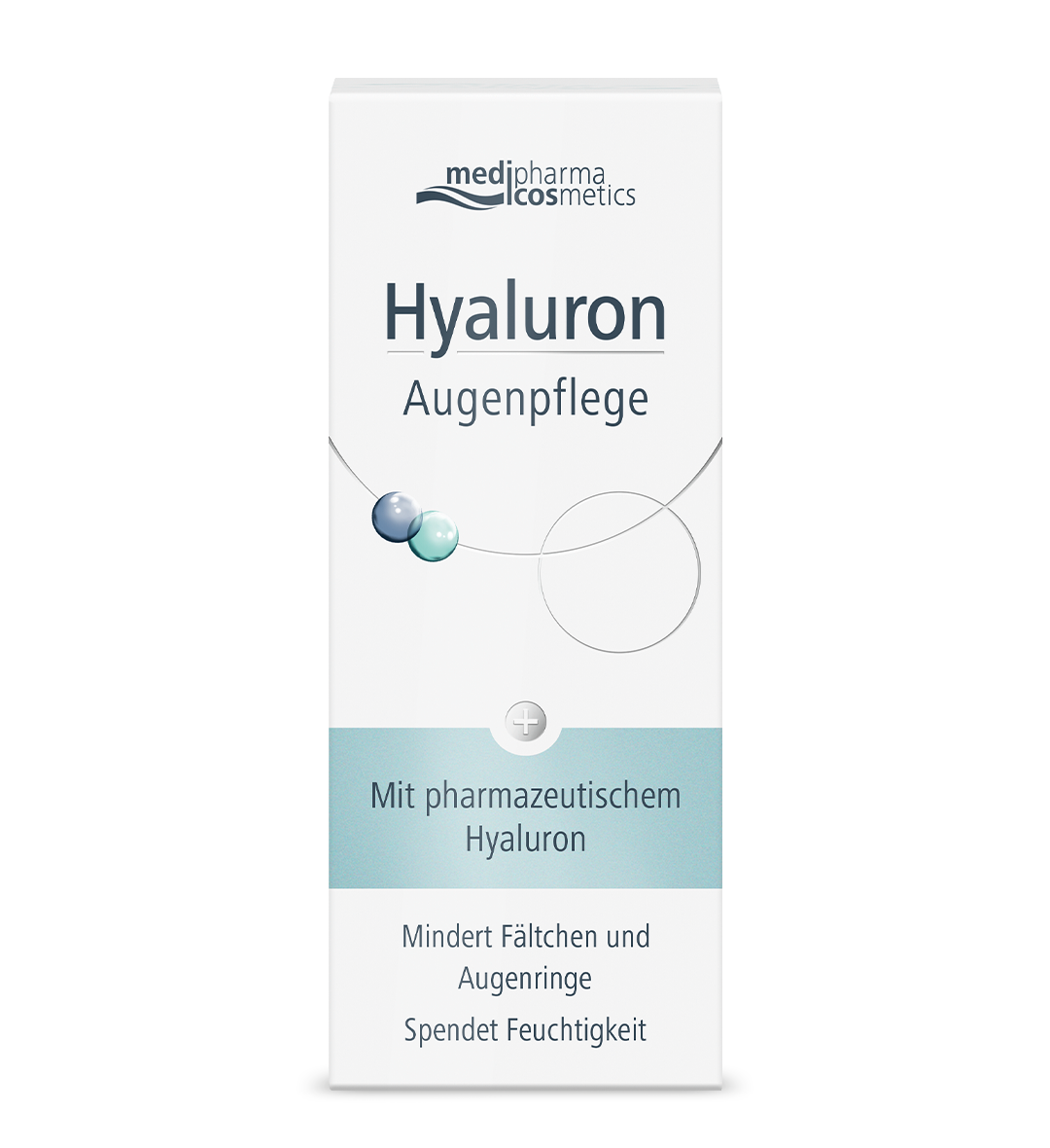 Hyaluron Augenpflege
