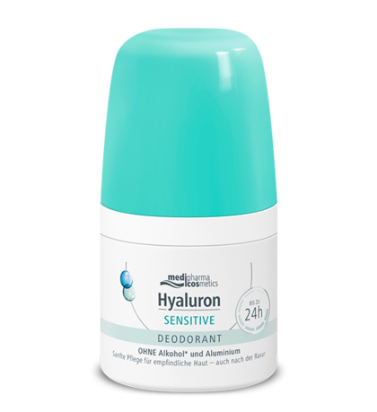 Hyaluron Sensitive Deodorant