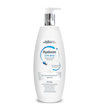 Hyaluron Lipo-Milk