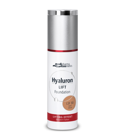Hyaluron Lift Foundation Soft Nude LSF 30