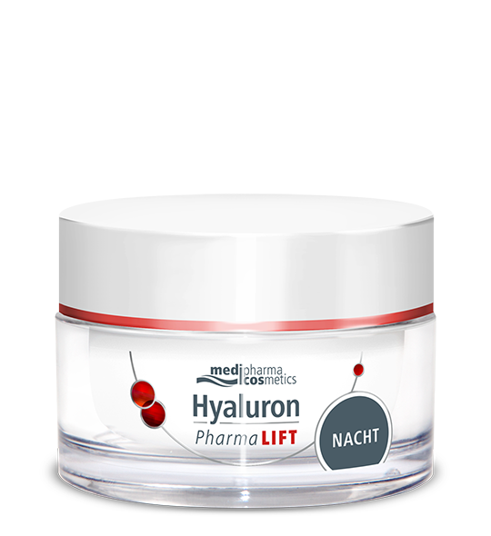 Hyaluron Pharma Lift Nacht