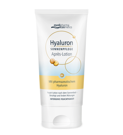 Hyaluron Sonnenpflege Après-Lotion