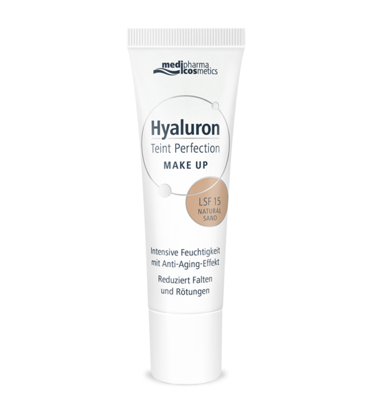 Hyaluron Teint Perfection Make up Natural Sand