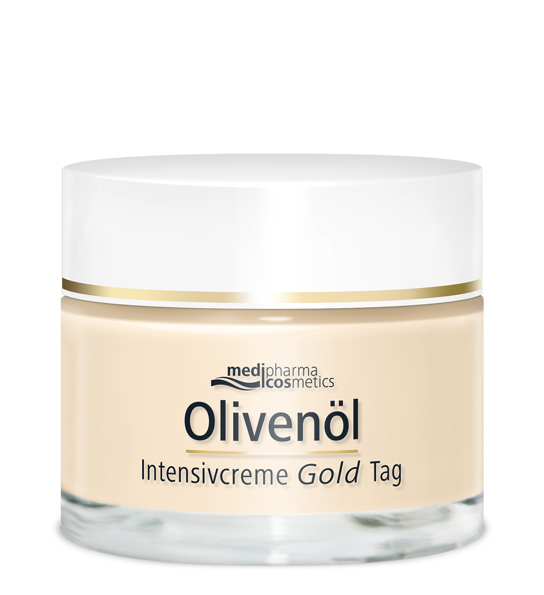 Olive Oil Intensive Cream Gold CELL ACTIVE Day Cream | Medipharma