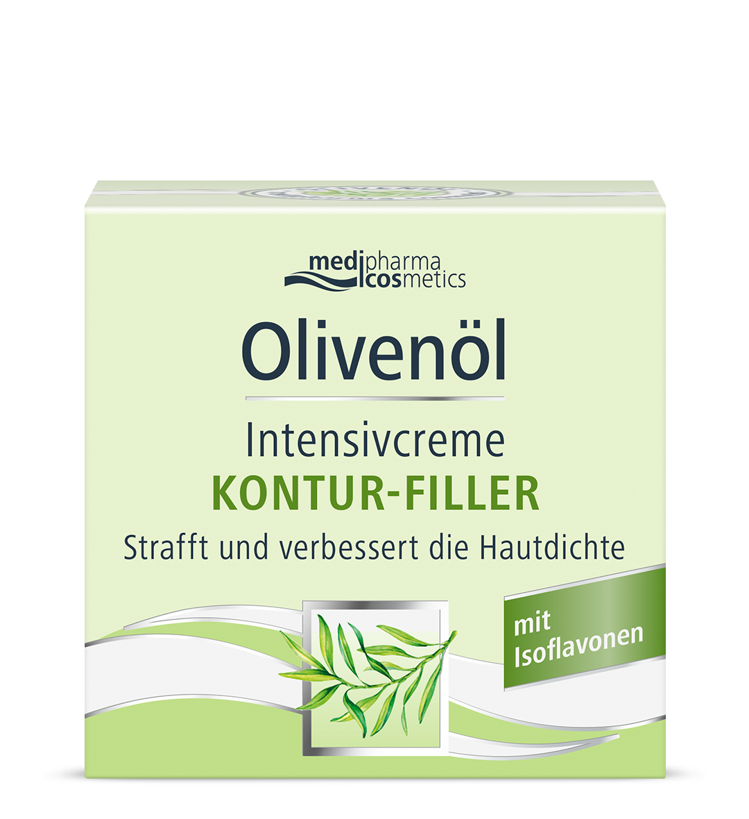 Olivenöl Intensivcreme Kontur-Filler
