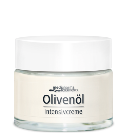 Olivenöl Intensivcreme
