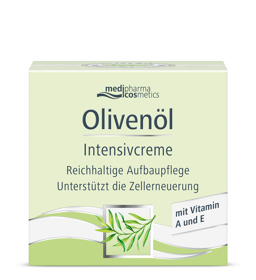 Olivenöl Intensivcreme