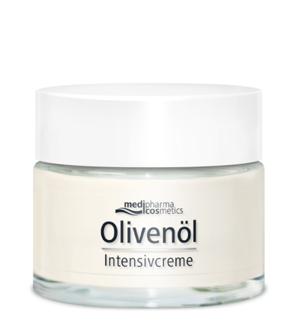 Olivenöl Intensivcreme