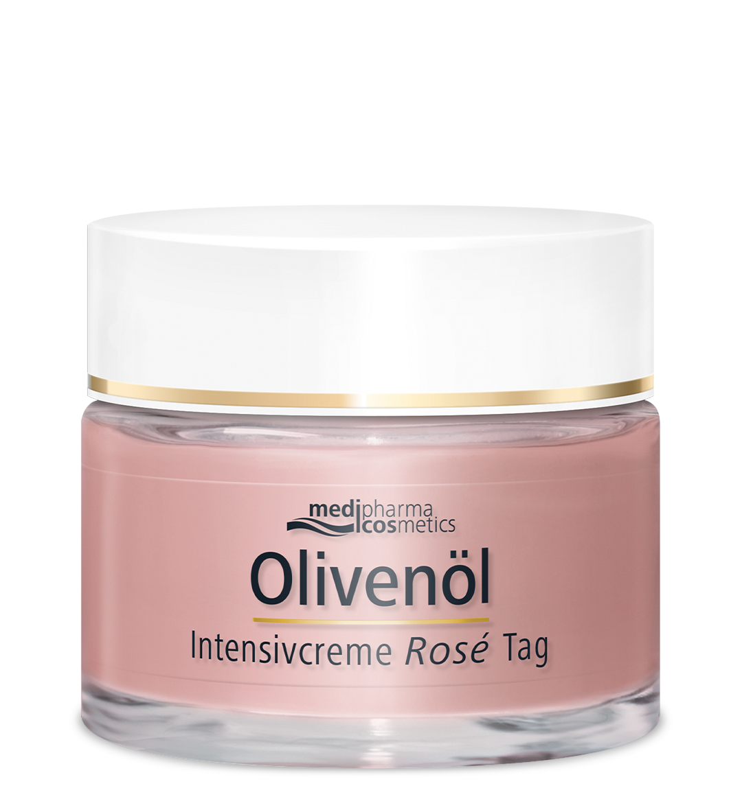 Olivenöl Intensivcreme Rosé Tagescreme