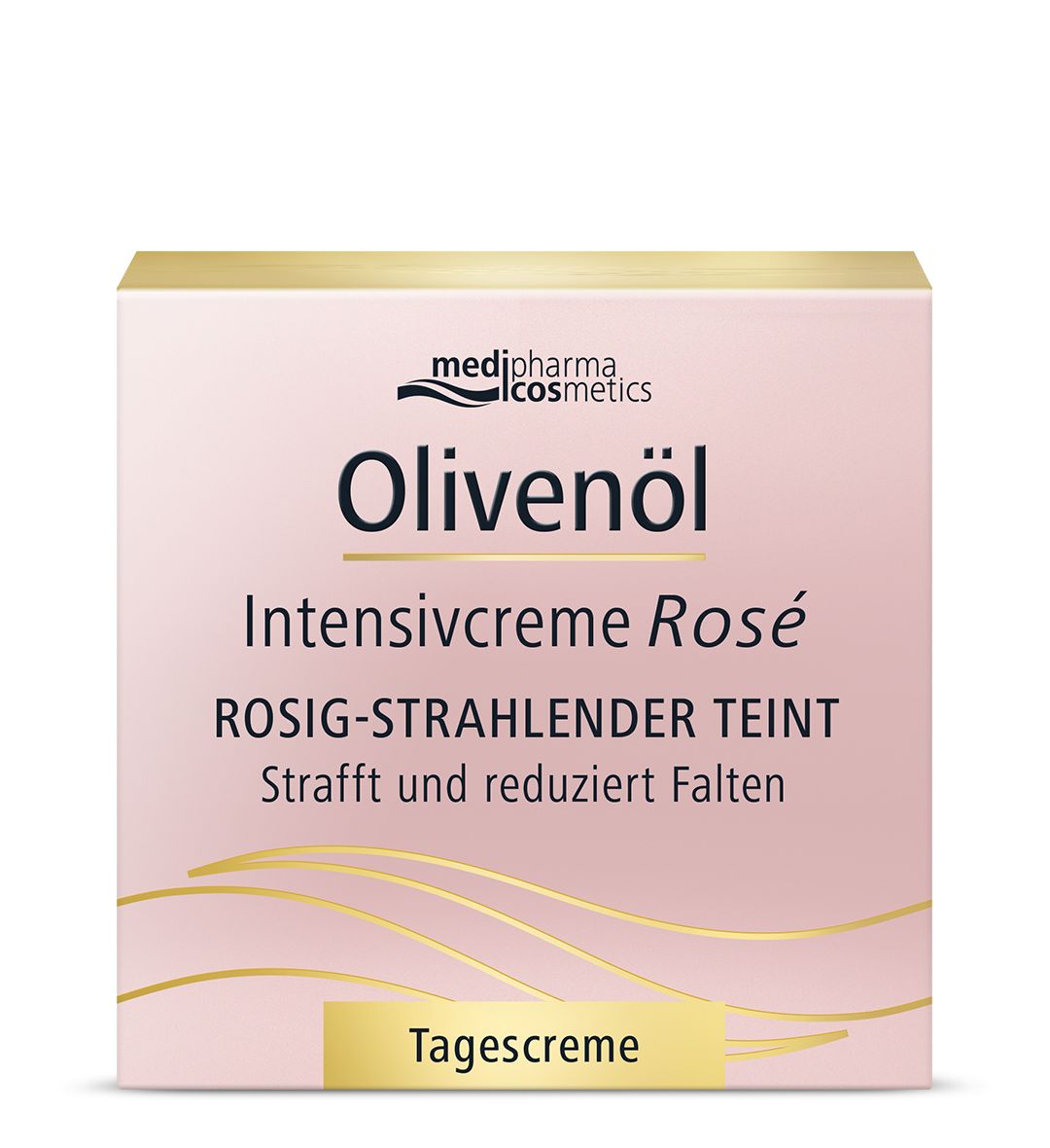 Olivenöl Intensivcreme Rosé Tagescreme