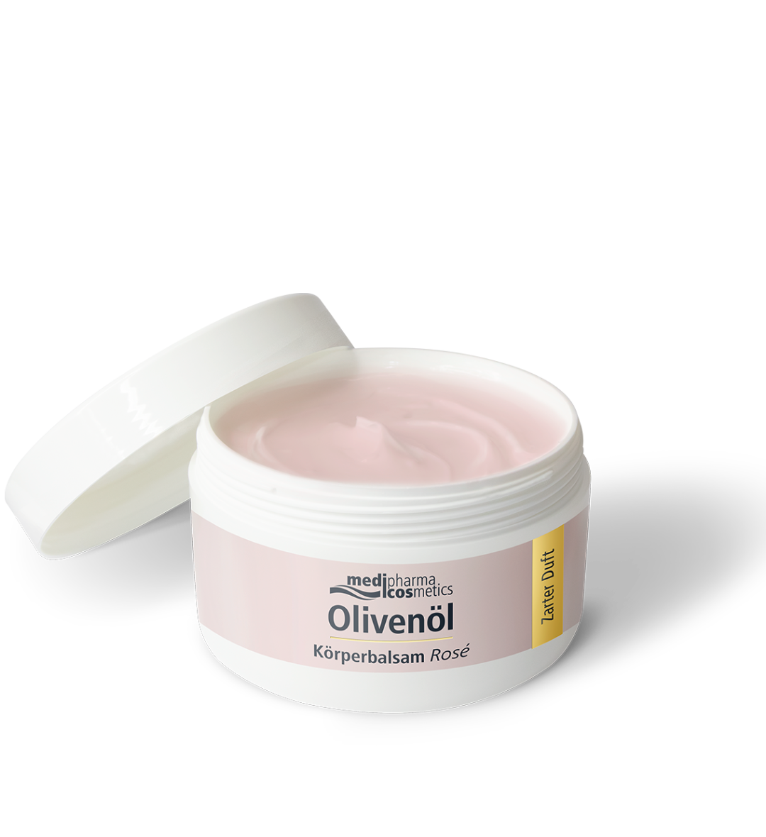Olivenöl Körperbalsam Rosé