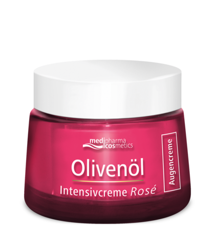 Olivenöl intensiv Rose