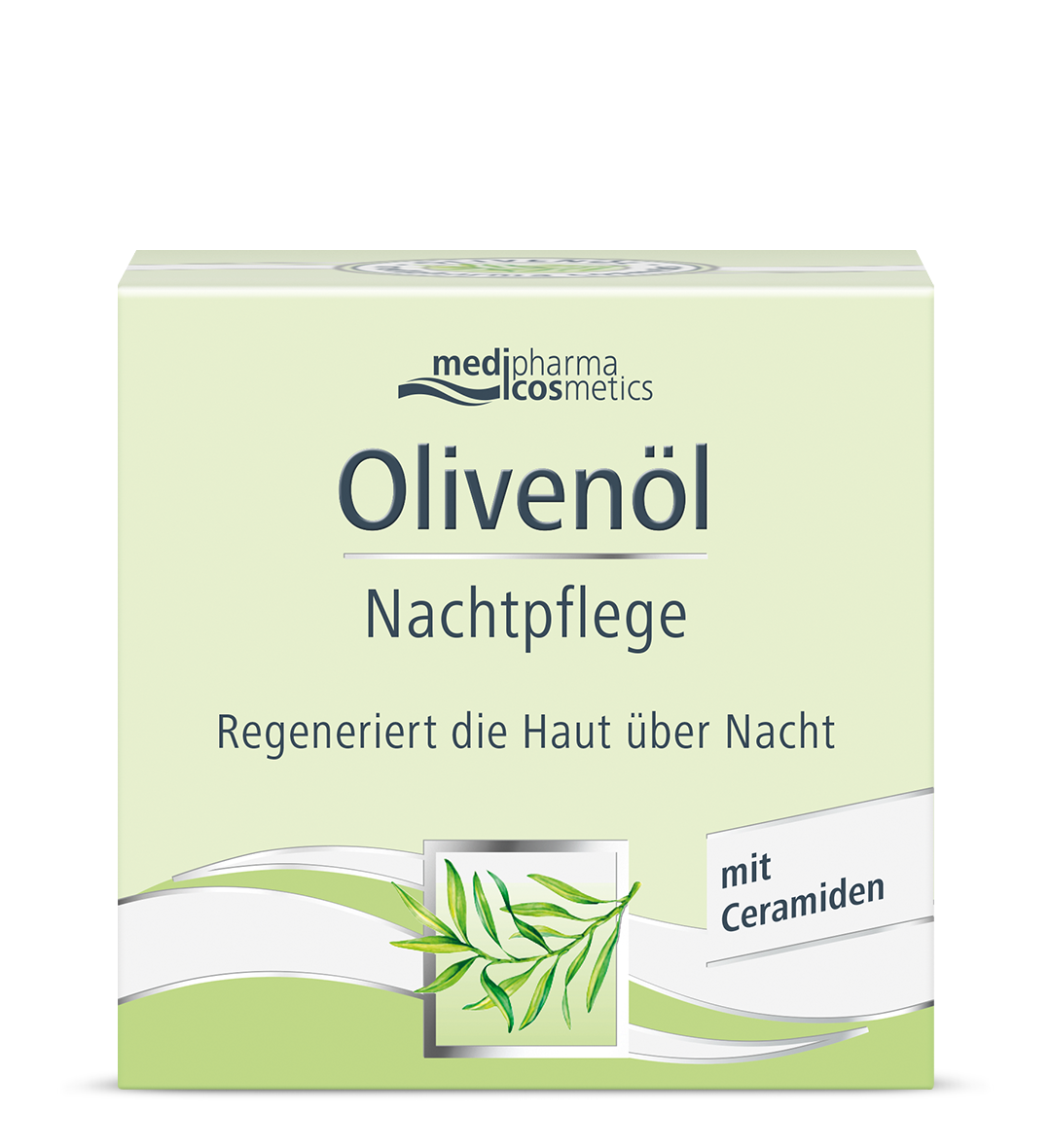 Olivenöl Nachtpflege