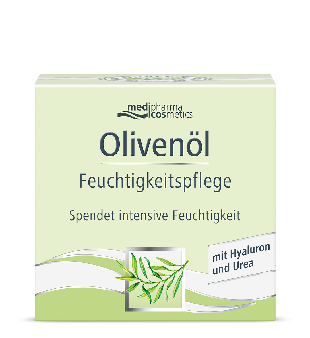 Olivenöl Feuchtigkeitspflege