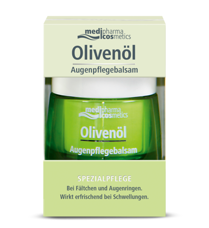 Olivenöl Augenpflegebalsam