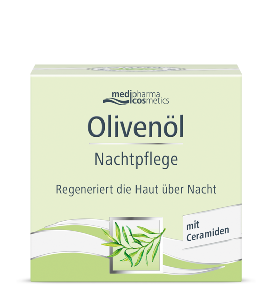 Olivenöl Nachtpflege