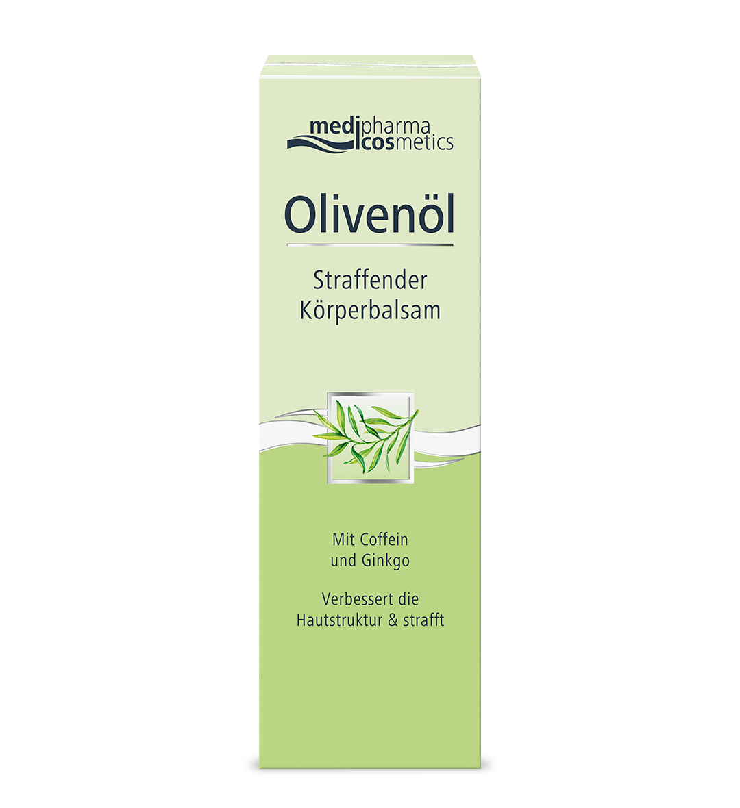Olivenöl Straffender Körperbalsam