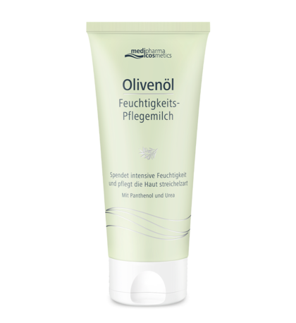 Olivenöl Feuchtigkeits-Pflegemilch