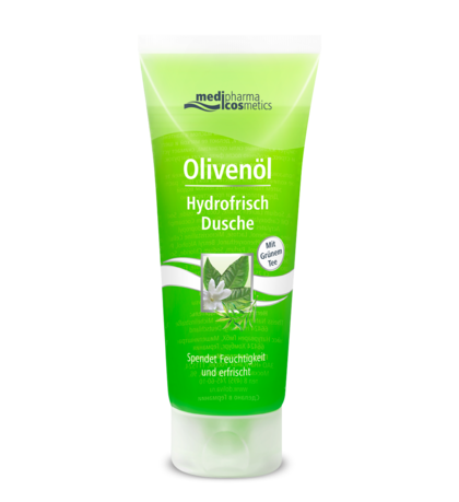 Olivenöl Hydrofrisch Dusche