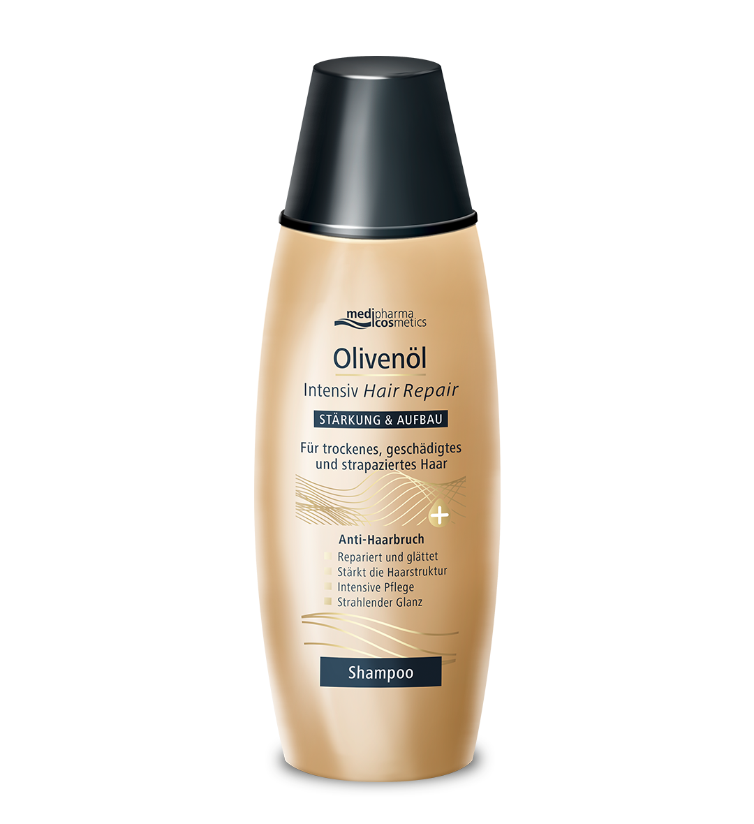 Olivenöl Intensiv Hair Repair Shampoo