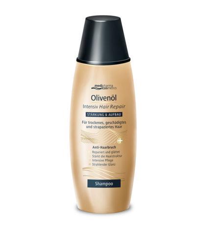 Olivenöl Intensiv Hair Repair Shampoo