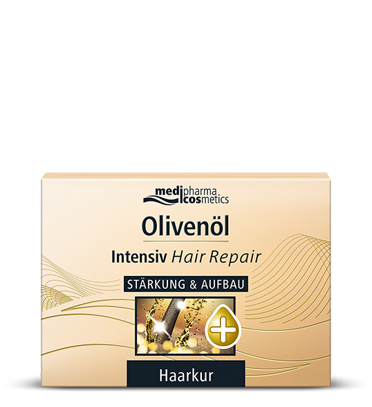 Olivenöl Intensiv Hair Repair