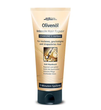 Olivenöl Intensiv Hair Repair Spülung