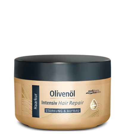 Olivenöl Intensiv Hair Repair Kur