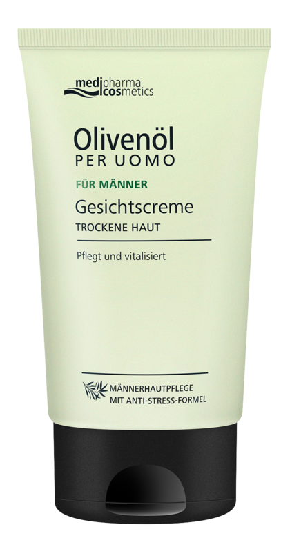 Olivenöl PER UOMO Gesichtscreme