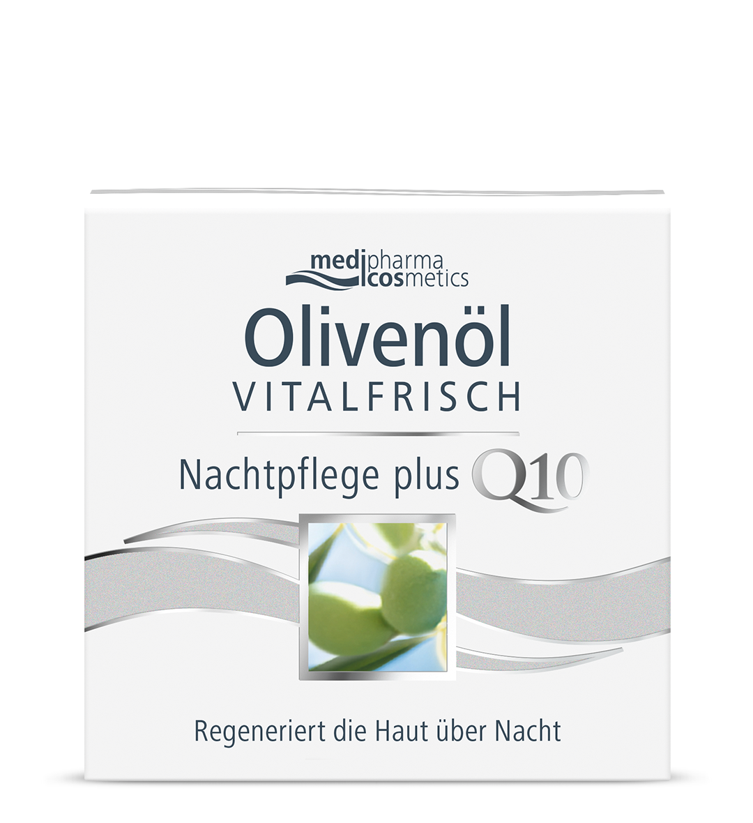 Olivenöl Vitalfrisch Nachtpflege