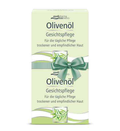Olivenöl Gesichtspflege