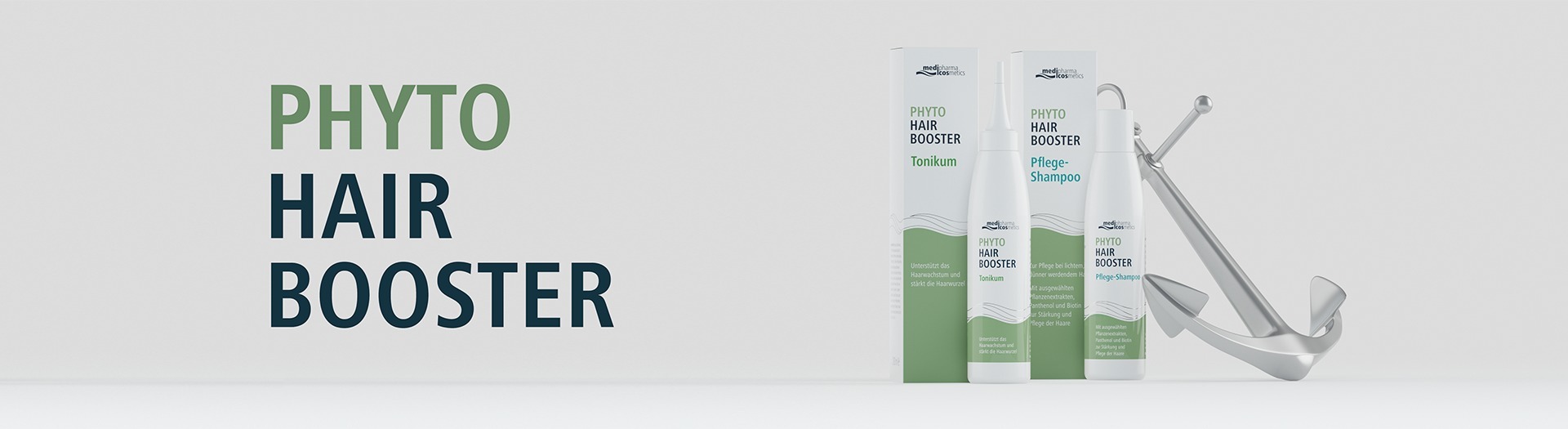 Phyto Hair Booster