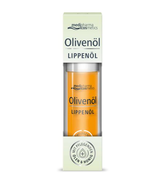 Olivenöl Lippenöl